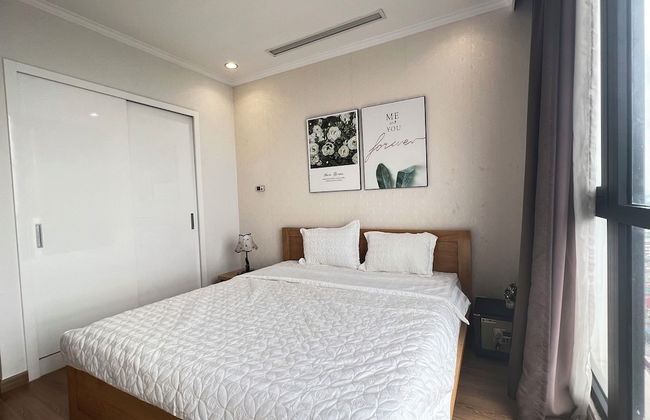 Luxury Condotel in Vinhomes Royal City - Foto 12