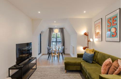 Cityscape Penthouse Ladywell - Foto 7