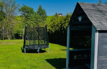 Domki u Bejdaka 789- 039 - 689 WYRUSZ Z GOSPODARZEM ŚLADAMI NIEISTNIEJĄCYCH WSI - Foto 23