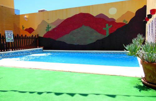 Casa Rural Jardín del Desierto - Foto 45