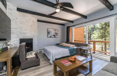 Mountain Retreat - Lake Tahoe - Incline Village - Private Garage - Foto 13