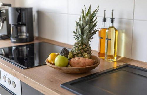 Penthouse Apartment Pirna 6 Personen, WLAN, Waschmaschine - Photo 7