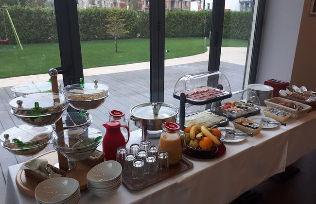 Tomis Garden Aparthotel - Photo 34