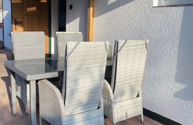 Chalet in Guntersberge Near Ski Trails - Foto 9