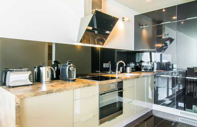 inQse Warsaw | Centre - Foto 43