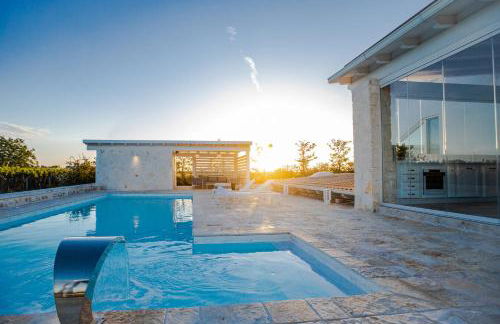 Villa Tra i Due Mari con Spa - Foto 1