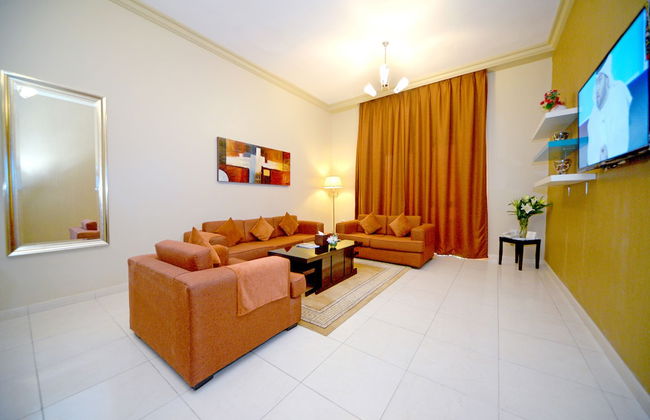 Emirates Stars Hotel Apartments Dubai - Photo 9