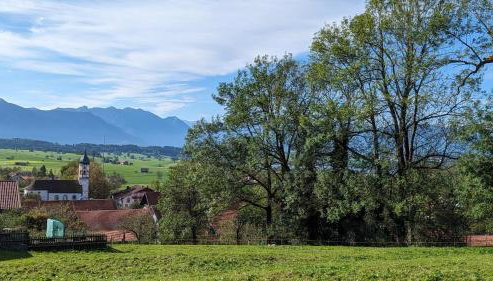 LIBORIA I Traumhafte Ferienwohnung in Aidling am Riegsee - Foto 4