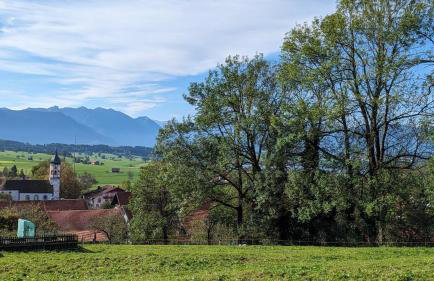 LIBORIA I Traumhafte Ferienwohnung in Aidling am Riegsee - Foto 4