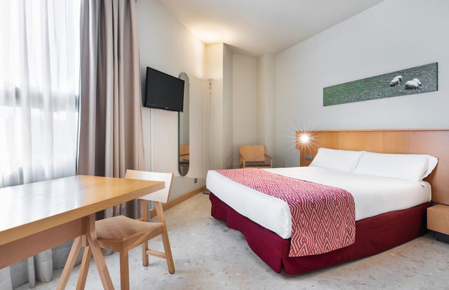 Apartahotel Exe Campus San Mamés - Foto 25