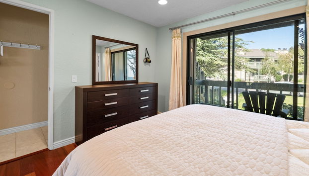 Lakeview Condo - Foto 3, Habitación