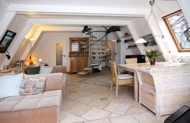 Ferienhaus Knickkieker Nahe der Ostsee in Damp - Foto 9