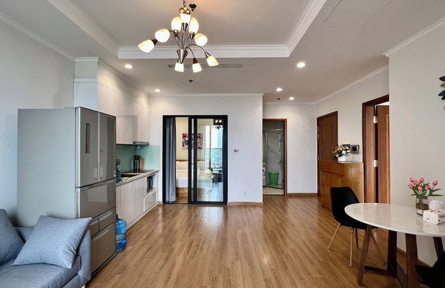 Luxury Condotel in Vinhomes Royal City - Foto 43