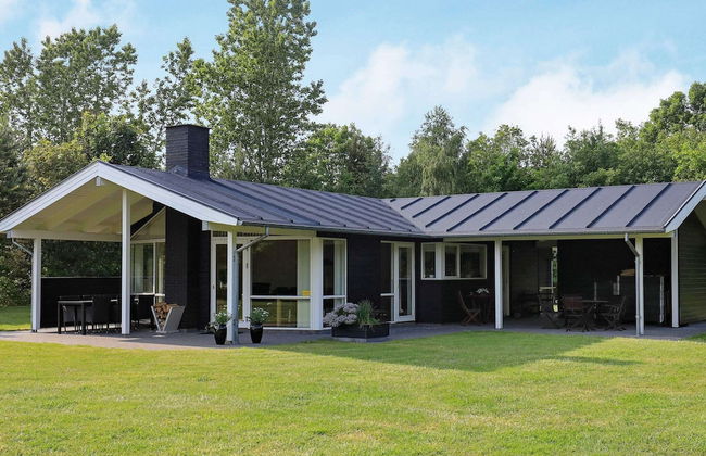 6 Person Holiday Home in Hojslev-by Traum - Foto 1