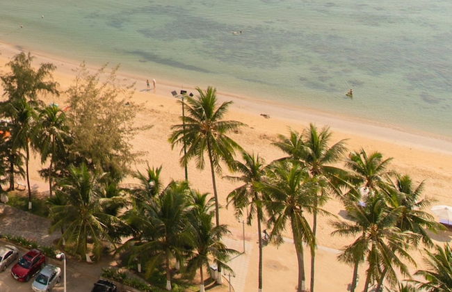 Oceanus Vien Trieu Nha Trang Apartment - Thai Ha - Foto 69