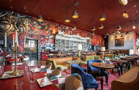 Art Downtown Fulton Market Entire 3 bedroom Home Sleep10 Private Garage Roof EV Tesla - Foto 16