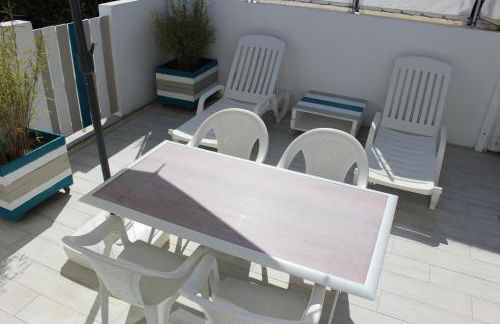 GITE AVEC SPA ENTRE FORET ET PLAGE - Ambiance Bord de Mer - Foto 16