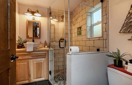 Rusty Bridge River Lodge - Hot tub - Fireplace - Firepit - Foto 16