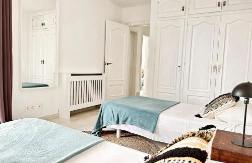 Villa in Playa den Bossa, 5 min SupermarketBBQ - Foto 18