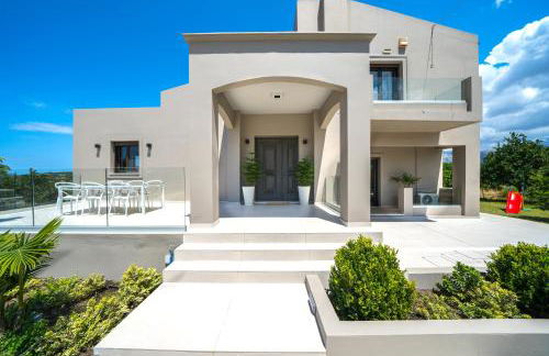 Villa Florentina at Chania Suburbs With Private Pool and BBQ - Photo 12