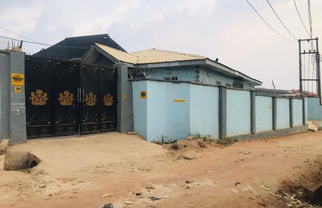 Umbrella Properties Eleyele Ibadan - Foto 42