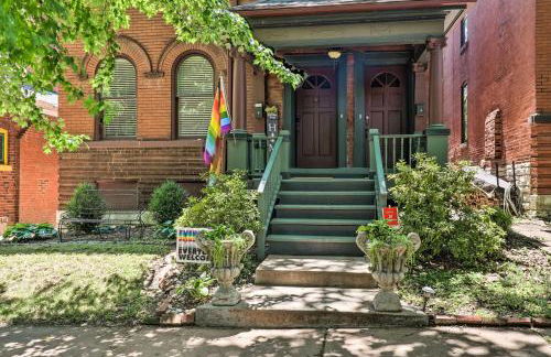 St Louis Retreat about 1 Mi to Botanical Garden - Photo 23