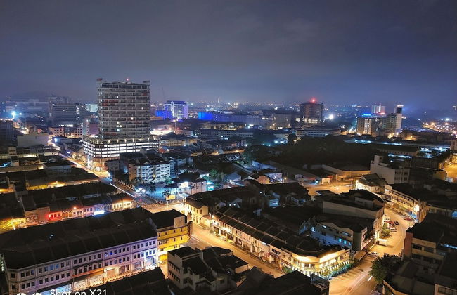 Ipoh Central Homestay at Majestic - Foto 37