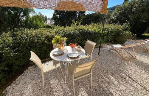 Sea View Studio with Large Terrace 5-Min Walk to the Beach - Foto 14