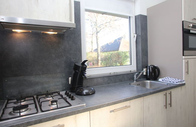 Restyled Single Storey Bungalow, Near the Sea on Texel - Foto 3