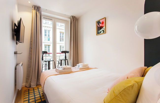 Magnificent Apartment - 3br/6p - Paris Center - Foto 7