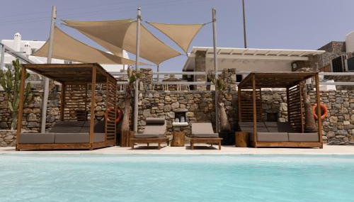 Senses Luxury Suites & Villas - Photo 2, sunbed