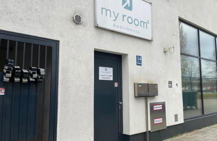 Myroom Business Apartment Nähe Messe München - Foto 34