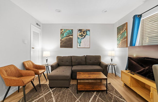 Stylish 1BR Downtown Evonify - Foto 31