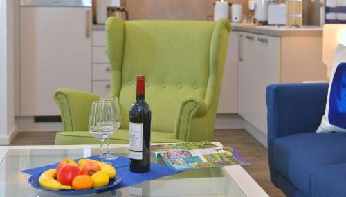 Ferienwohnung Blaues Haus App 3 in Ralswiek - Foto 4