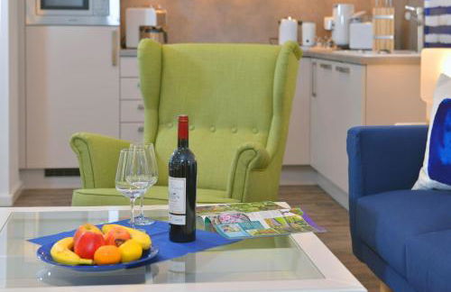 Ferienwohnung Blaues Haus App 3 in Ralswiek - Photo 4