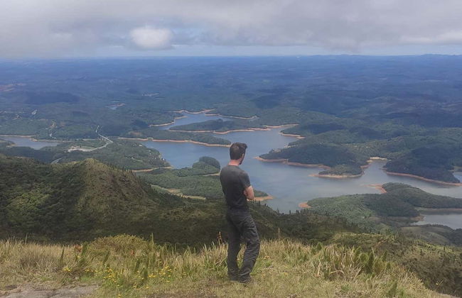 Hiking Morro Capivari Mirim - Photo 5