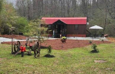 Lazy Bear Retreat by the Creek - Foto 17