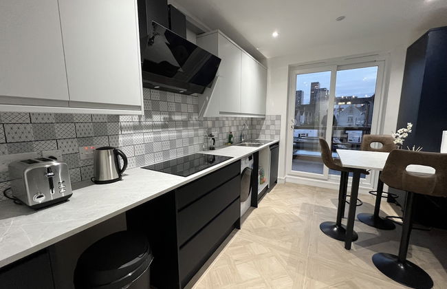 Luxurious London Studios - Foto 41