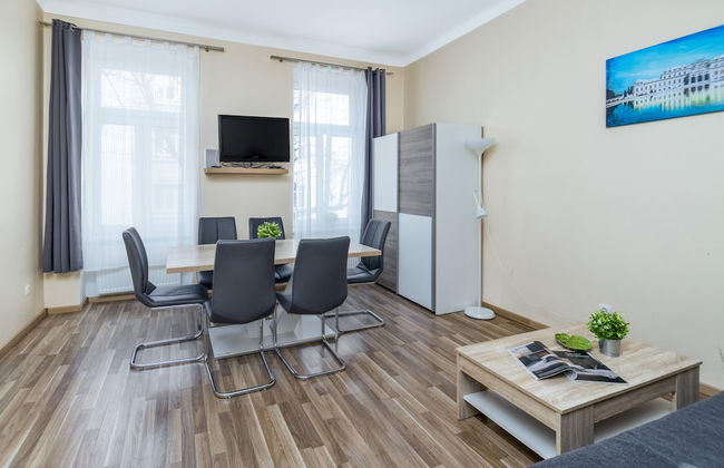 Apartment Puchsbaumgasse - Foto 23