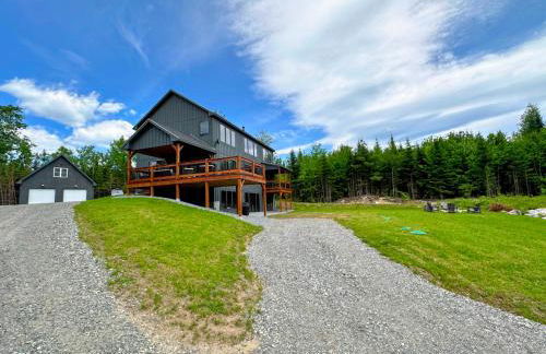 2M New rustic contemporary home with stunning views, great amenities and perfect private location. - Foto 54