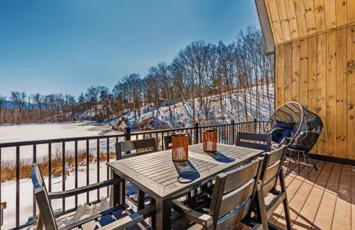 Lake Haus Cabin - Hot Tub, Sauna, Lake View, Wi-Fi - Foto 12