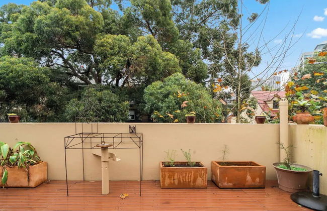 Cozy Apartment w/ Terrace Close to City Center - Foto 17