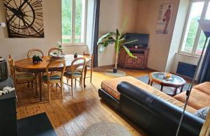 appartement entier, 2 chambres, 7 couchages, tout équipé - Foto 1
