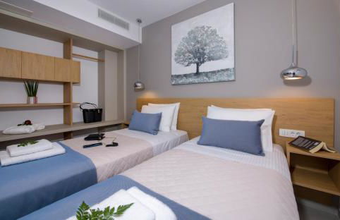 Imperium Luxury Villas-Sauna, Jacuzzi, Heated Pool & Gym-Chania - Photo 80