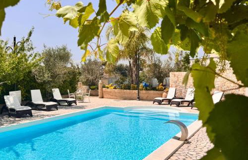 Villa B&B Antiche Macine del Salento - nel cuore del Salento - Foto 40