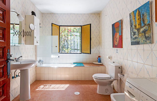 Casa Rural con Piscina Privada en Málaga - Foto 16