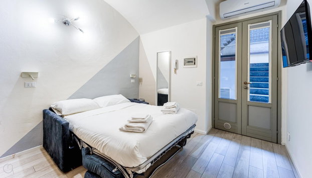 Italianway - The B Village Standard - T2 - Foto 3, Habitación