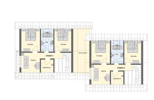SAUERLAND CHALETS - "Die Chalets am Bergelchen" - Foto 59