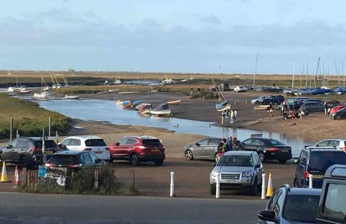 Corner Cottage - base for exploring North Norfolk - Photo 7