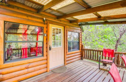 Cedar Falls Cabin 3 Next to Turner Falls Park - Foto 20